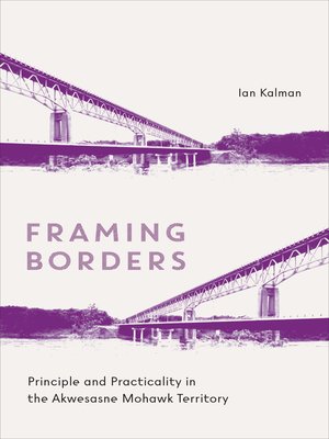 cover image of Framing Borders